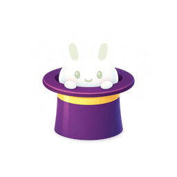 Hoppy bunny